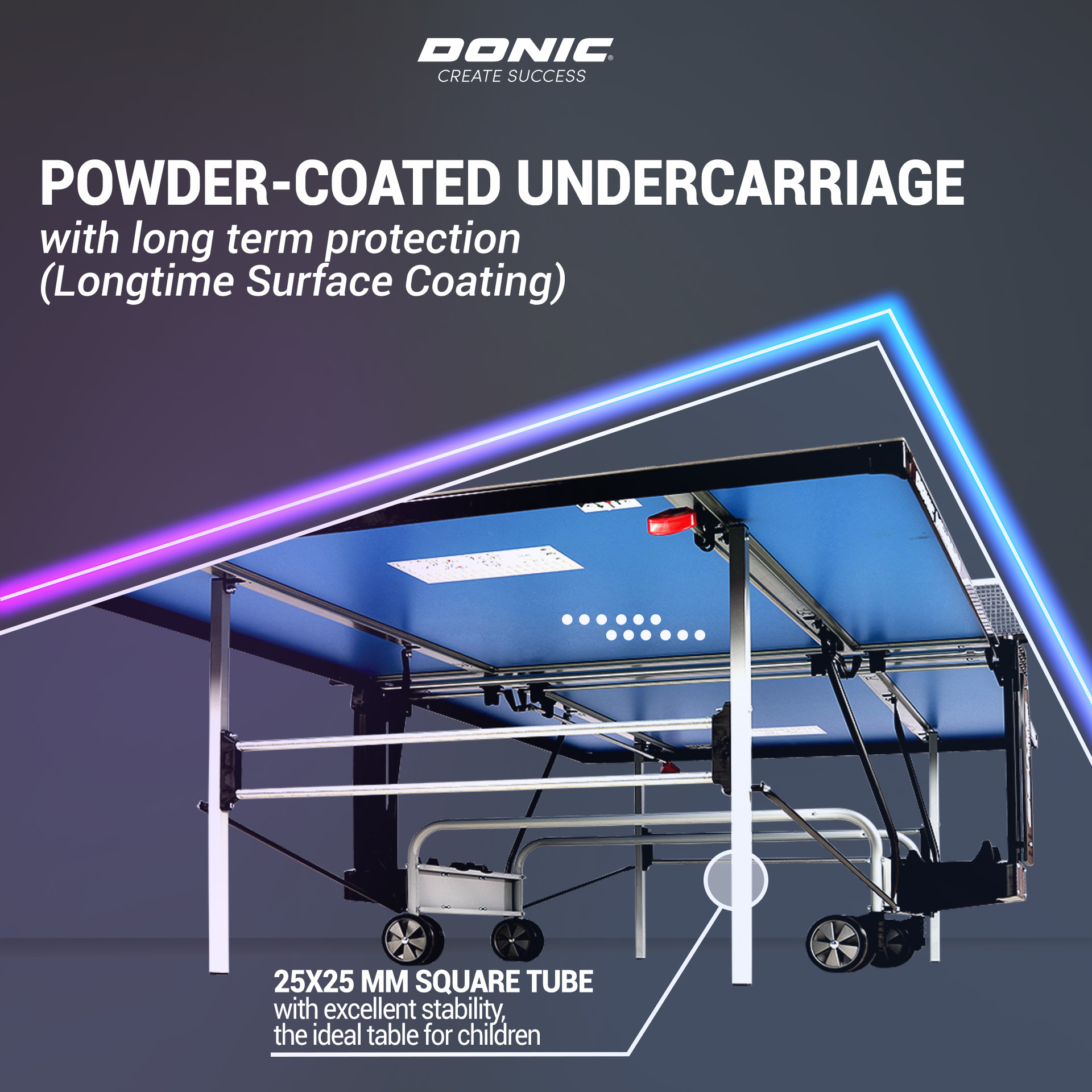 DONIC Outdoor Roller 800 -5 DONIC Outdoor Roller 800 -5