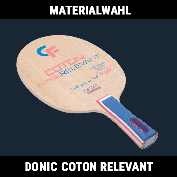 DONIC COTON RELEVANT