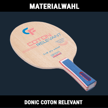 DONIC COTON RELEVANT