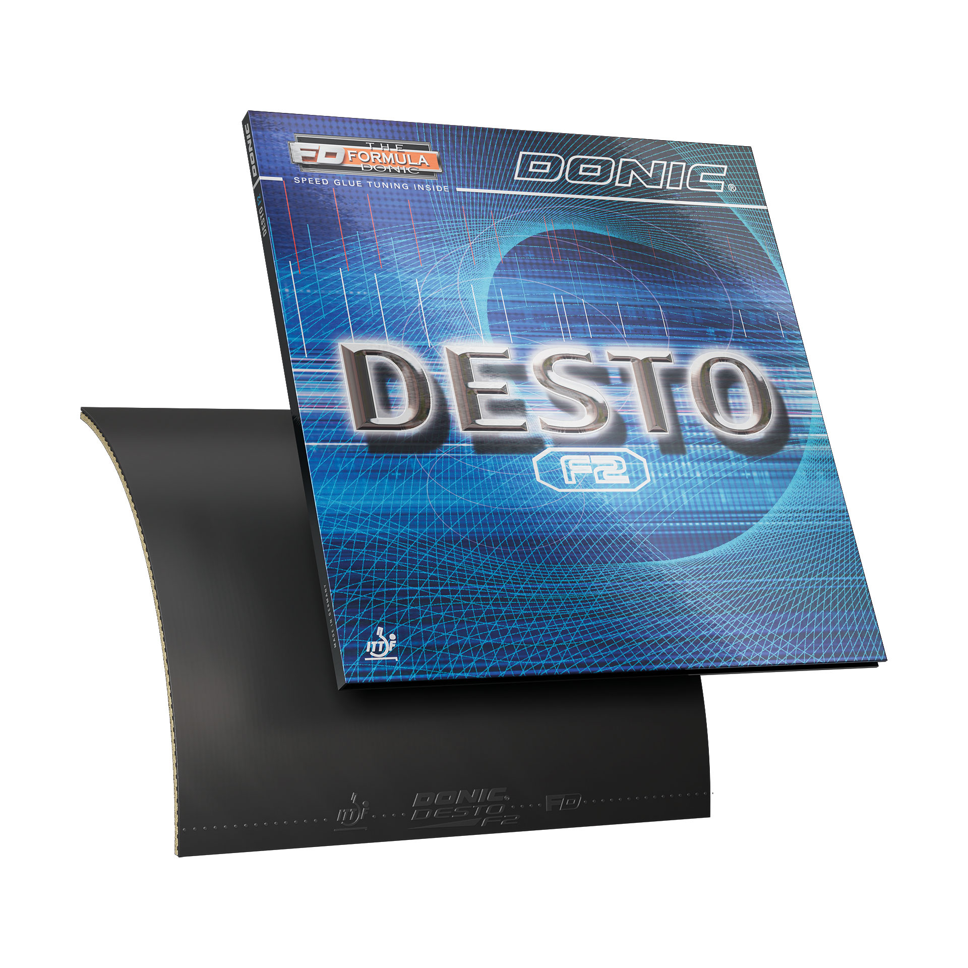 DONIC DONIC DESTO F2