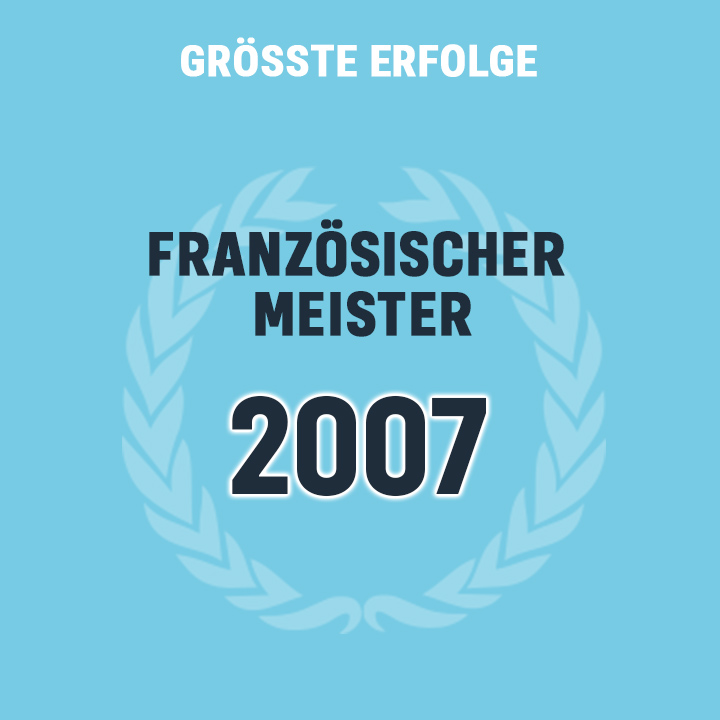 Erfolge Grand Quevilly