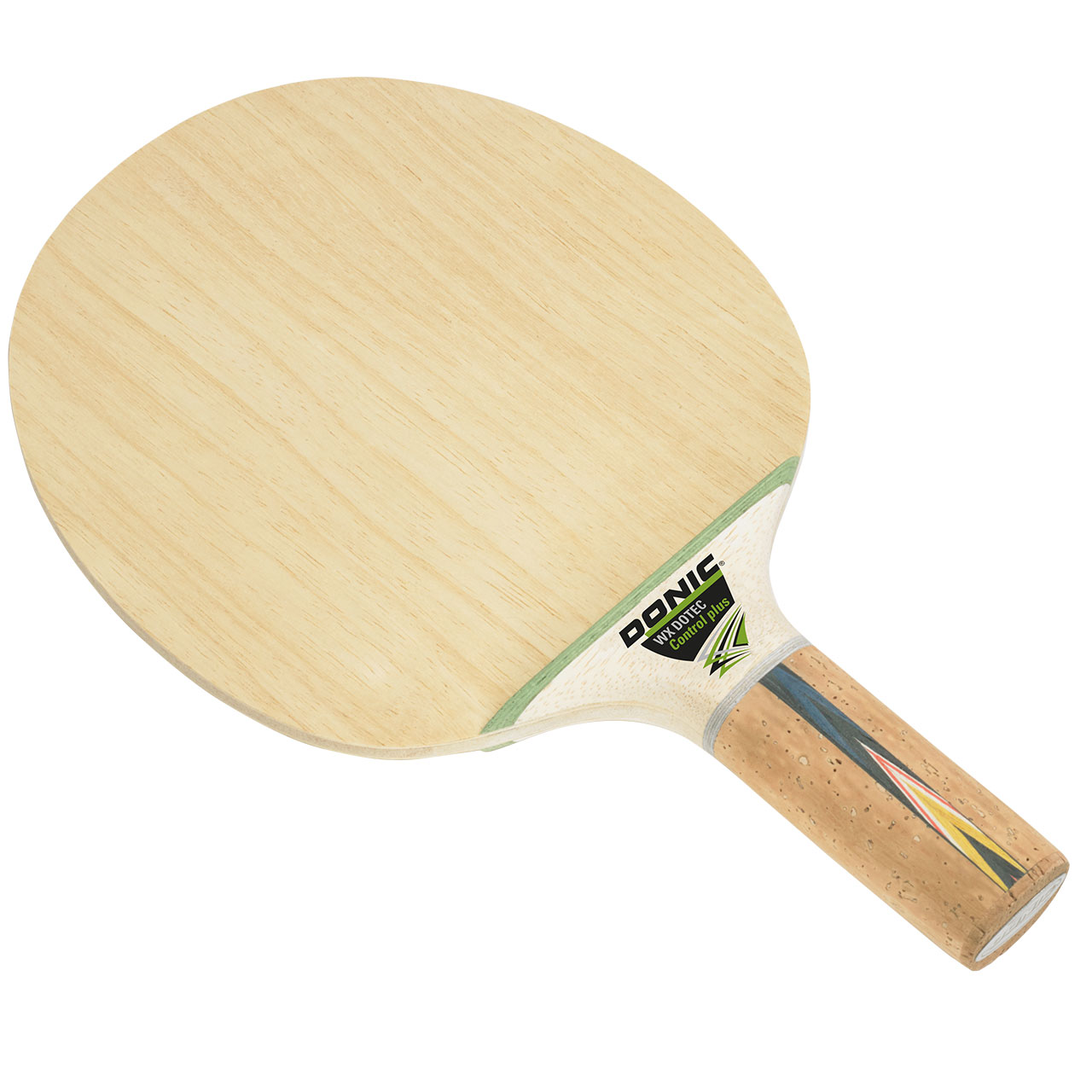 donic-blade-dotec_wx_control_plus-straight-web Tischtennis Holz DONIC WX Dotec Control plus