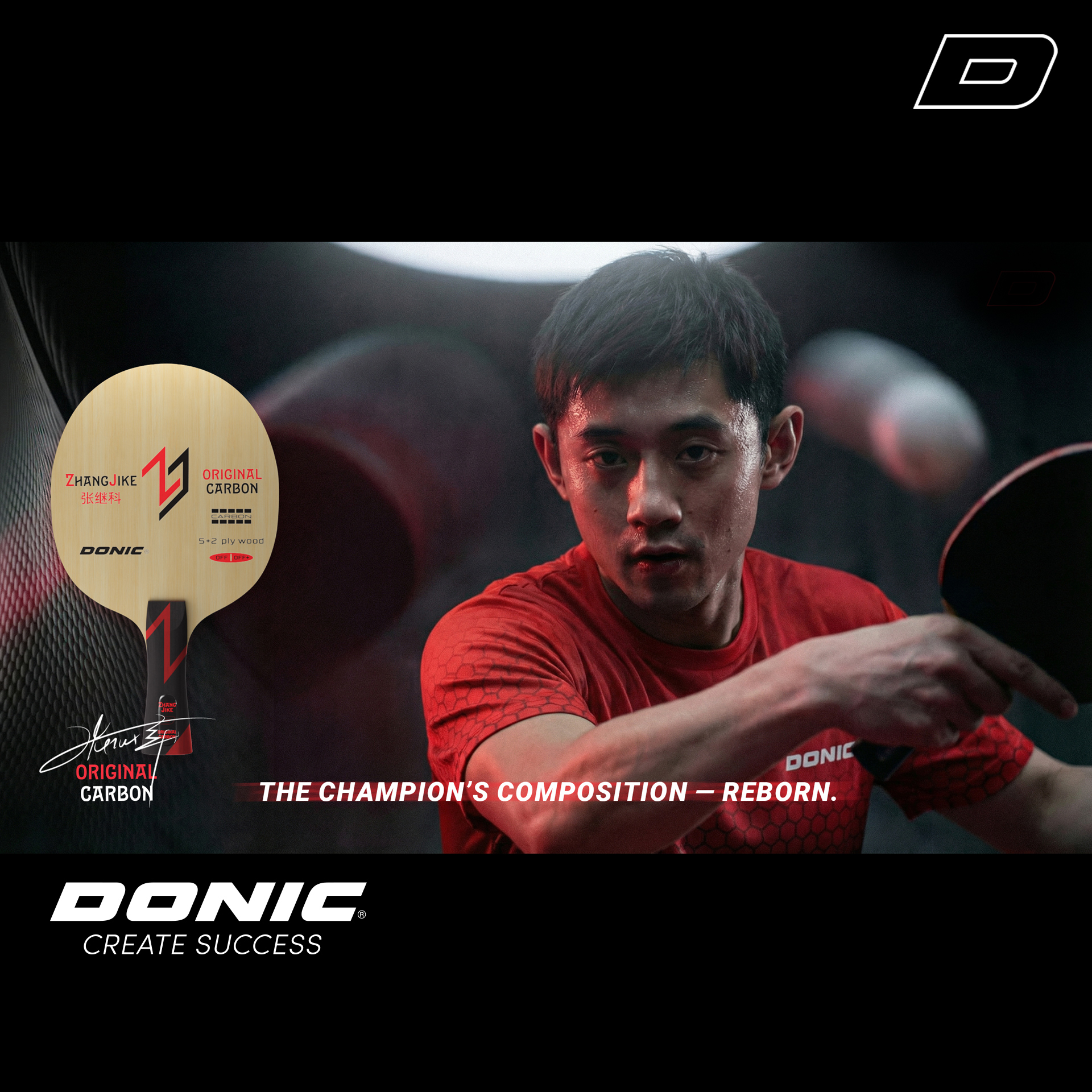 Image Video Zhang JIke Original Carbon