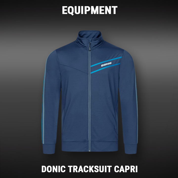 DONIC TRACKSUIT CAPRI