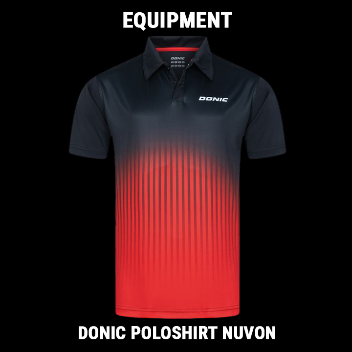 DONIC Poloshirt Nuvon