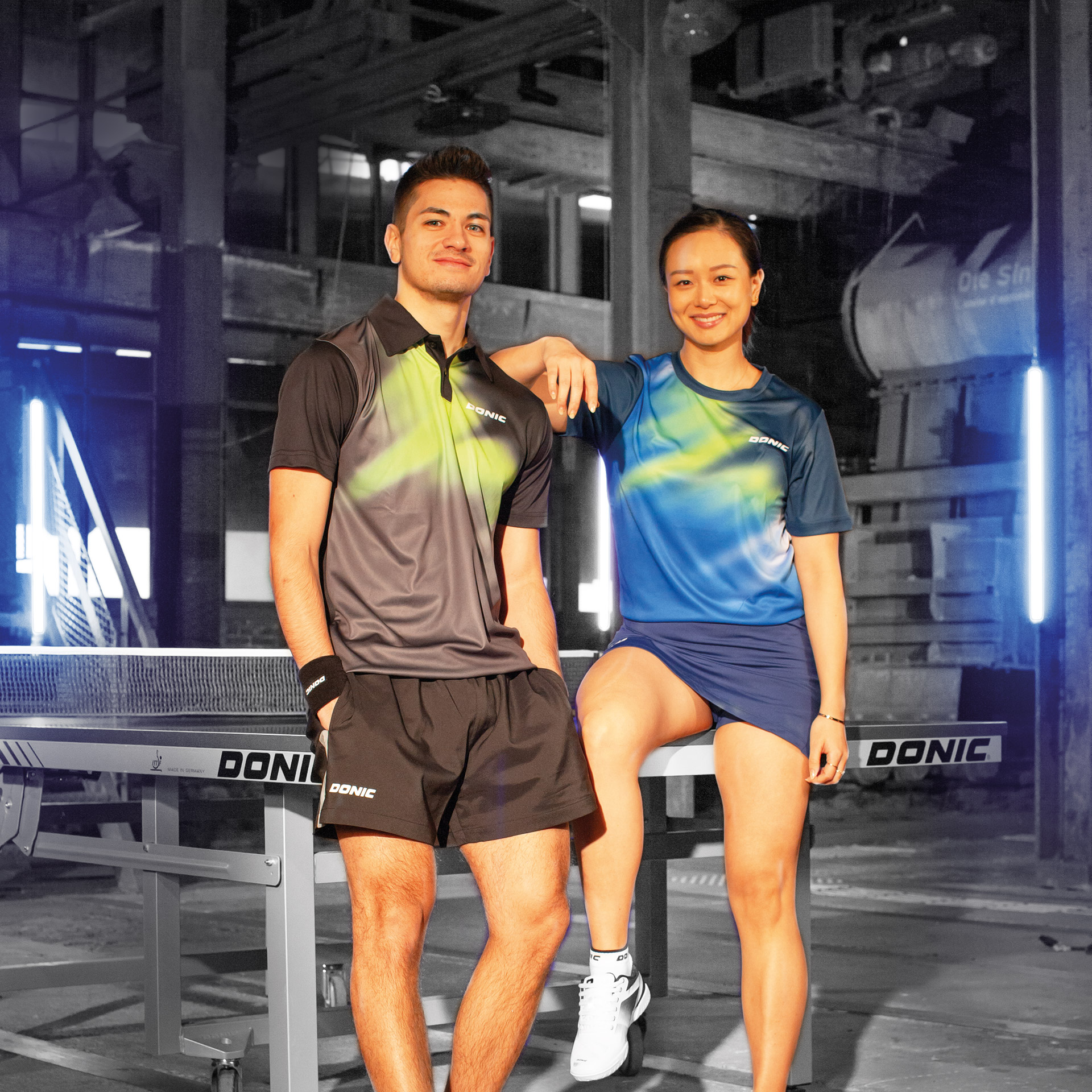 Chemisette DONIC RHYTHM Chemisette DONIC RHYTHM