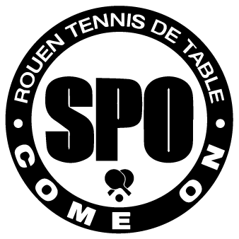 spo-rouen-logo Tischtennisverein SPO Rouen - Logo
