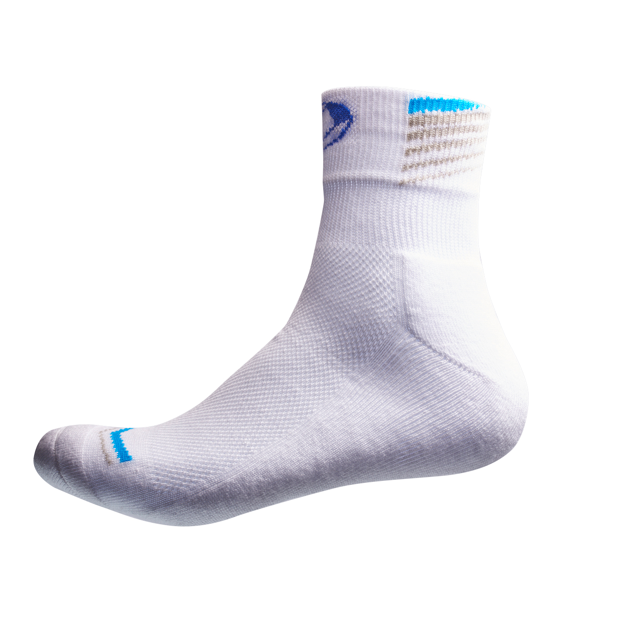 donic-socks_siena-white-cyanblue-web DONIC Socke Siena weiß/cyanblau