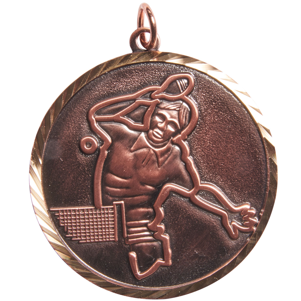 Medaille Spieler bronze