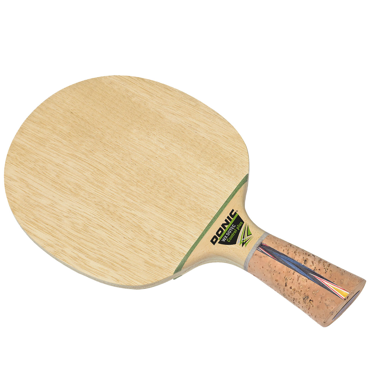 donic-blade-dotec_wx_control_plus-right-web Tischtennis Holz DONIC WX Dotec Control plus Rechtshänder