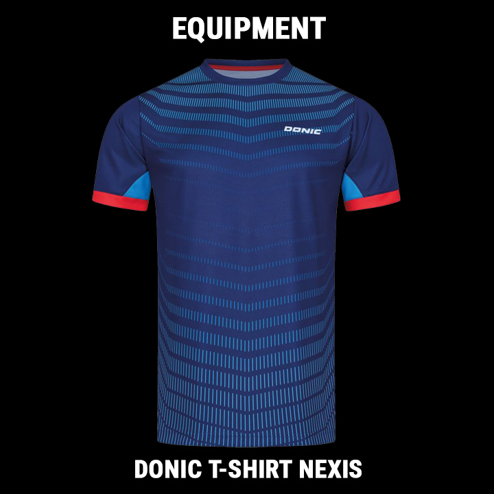 DONIC T-Shirt NEXIS