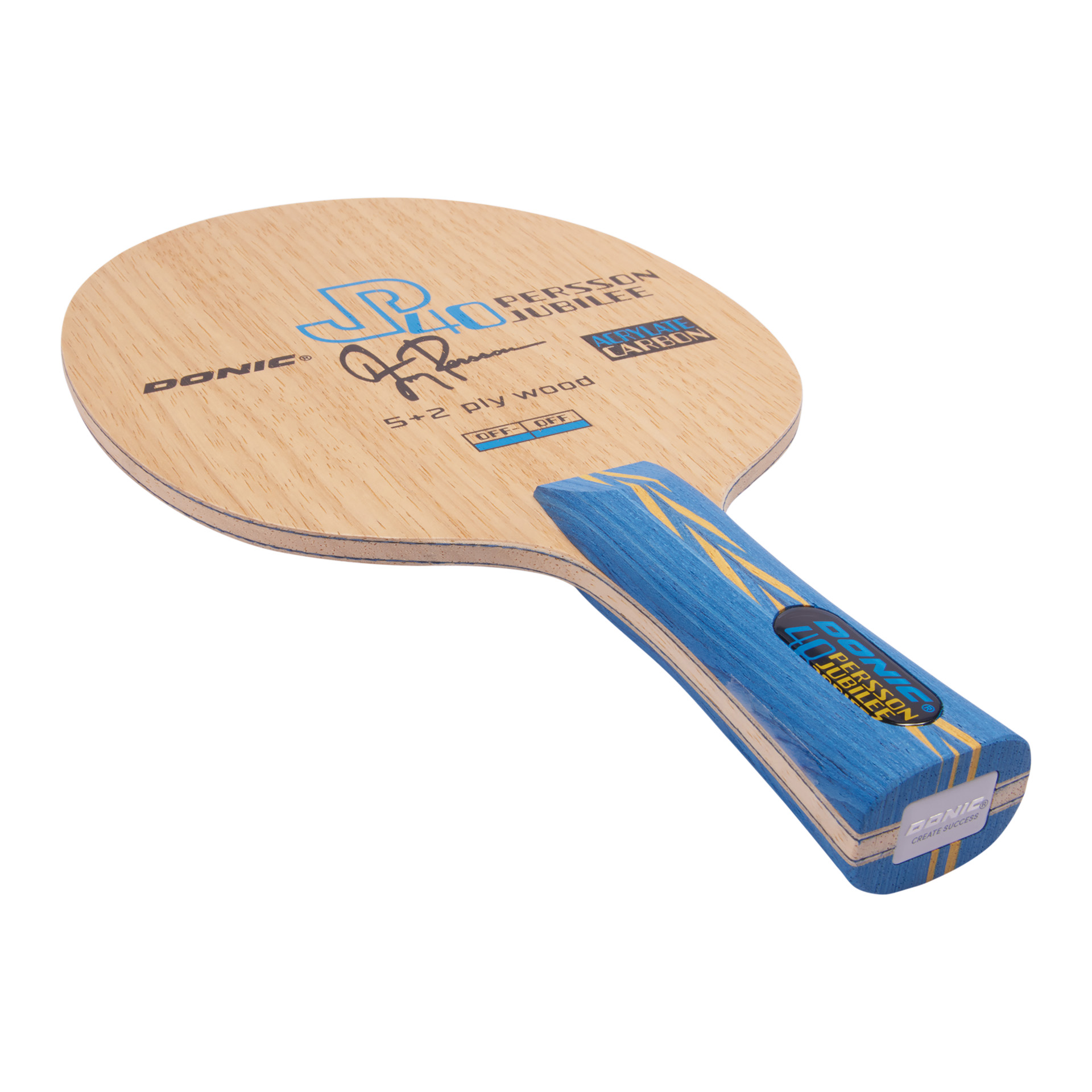 DONIC PERSSON JUBILEE 40 DONIC PERSSON JUBILEE 40