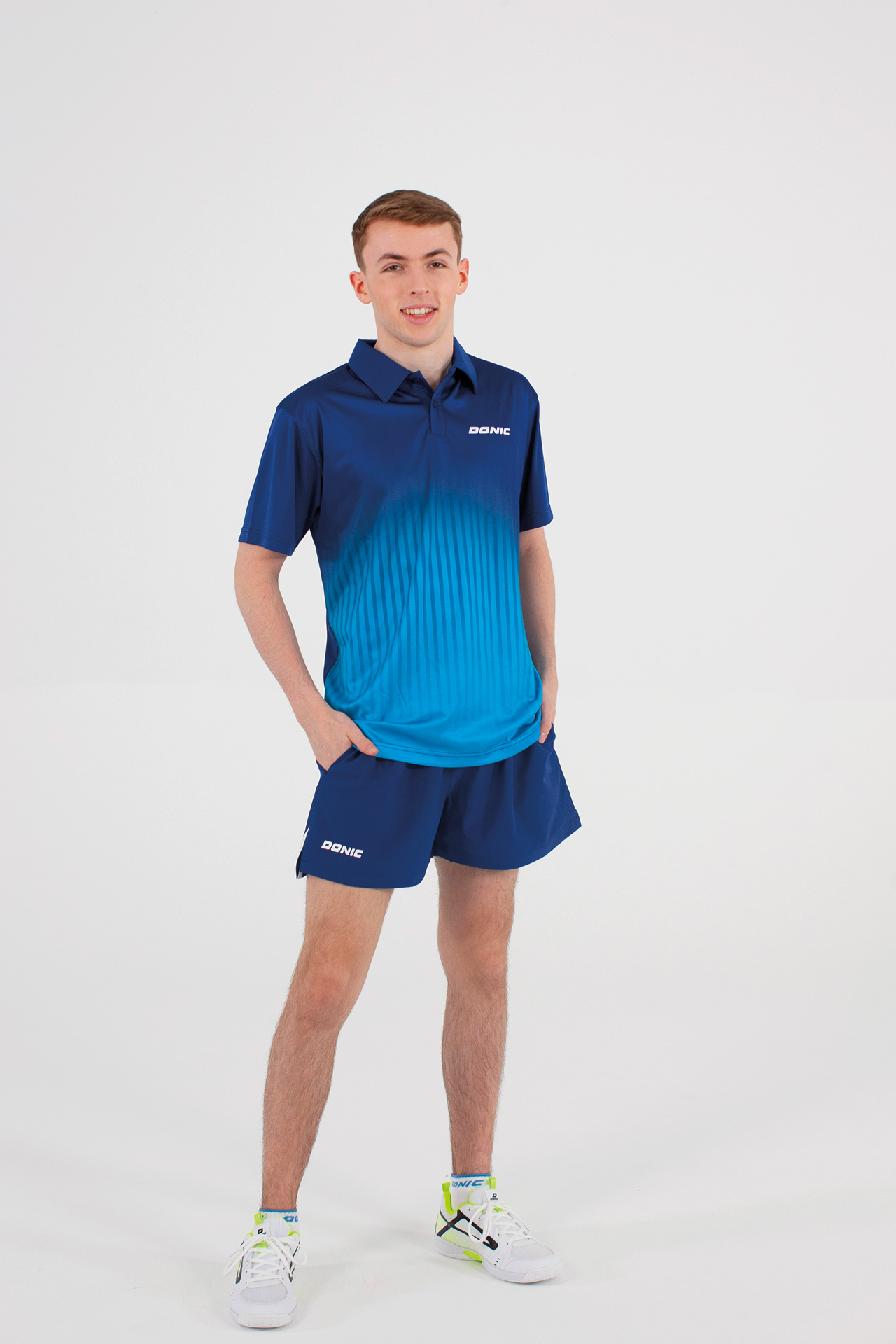 DONIC Poloshirt NUVON