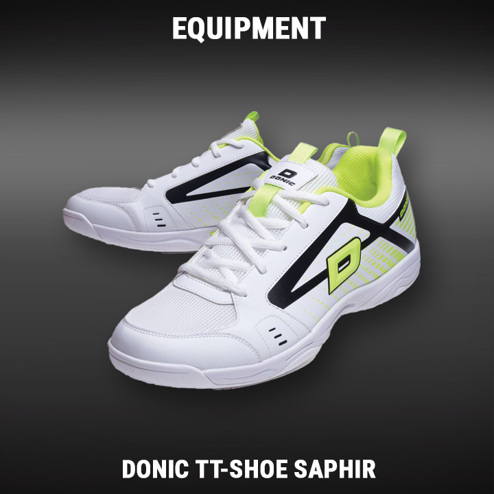 DONIC COMPETION SHOE SAPHIR