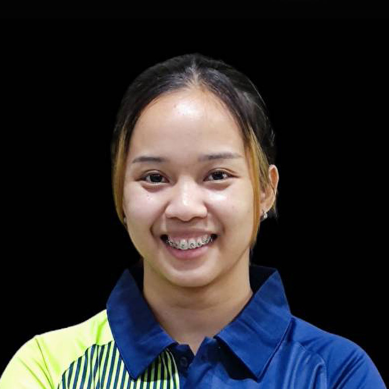 Tischtennisspielerin Orawan Paranang