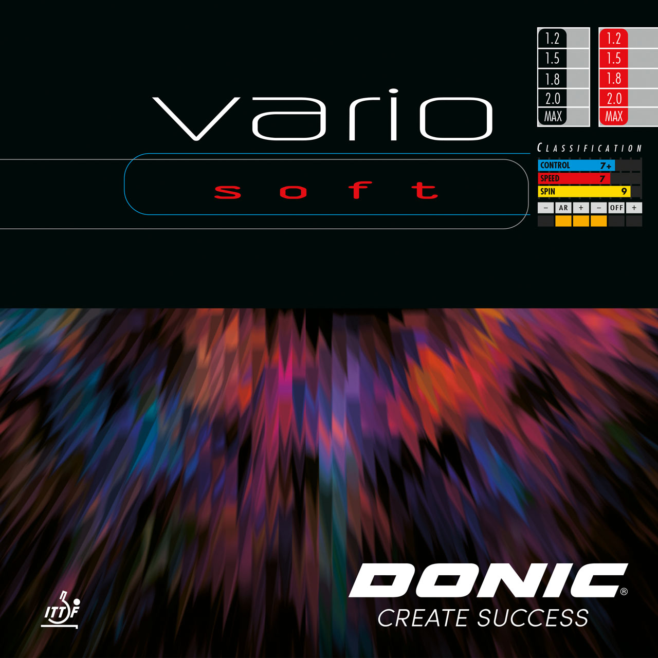donic-rubber_vario_soft-web Tischtennis Belag DONIC Vario Soft Cover