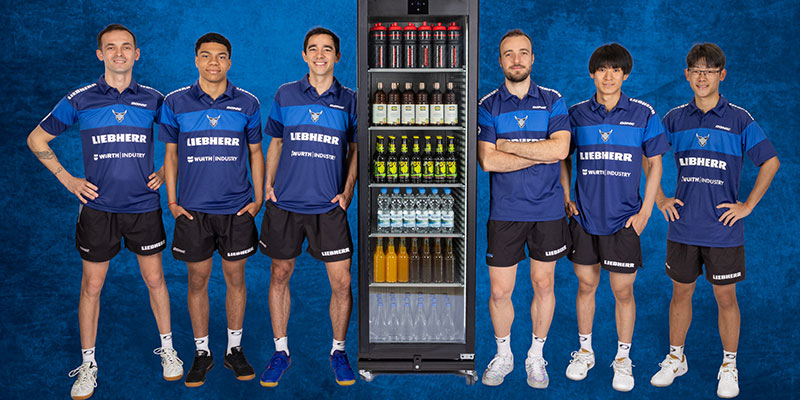 TTF Ochsenhausen - Spieler