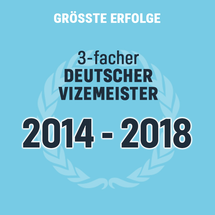 Größte Eerfolge TTG Bingen