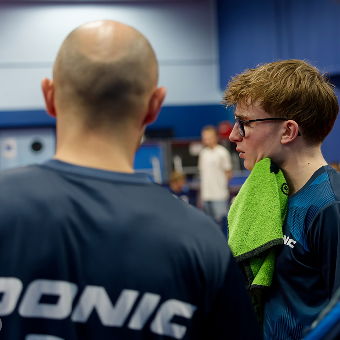 Spieler des AS Pontoise Cergy