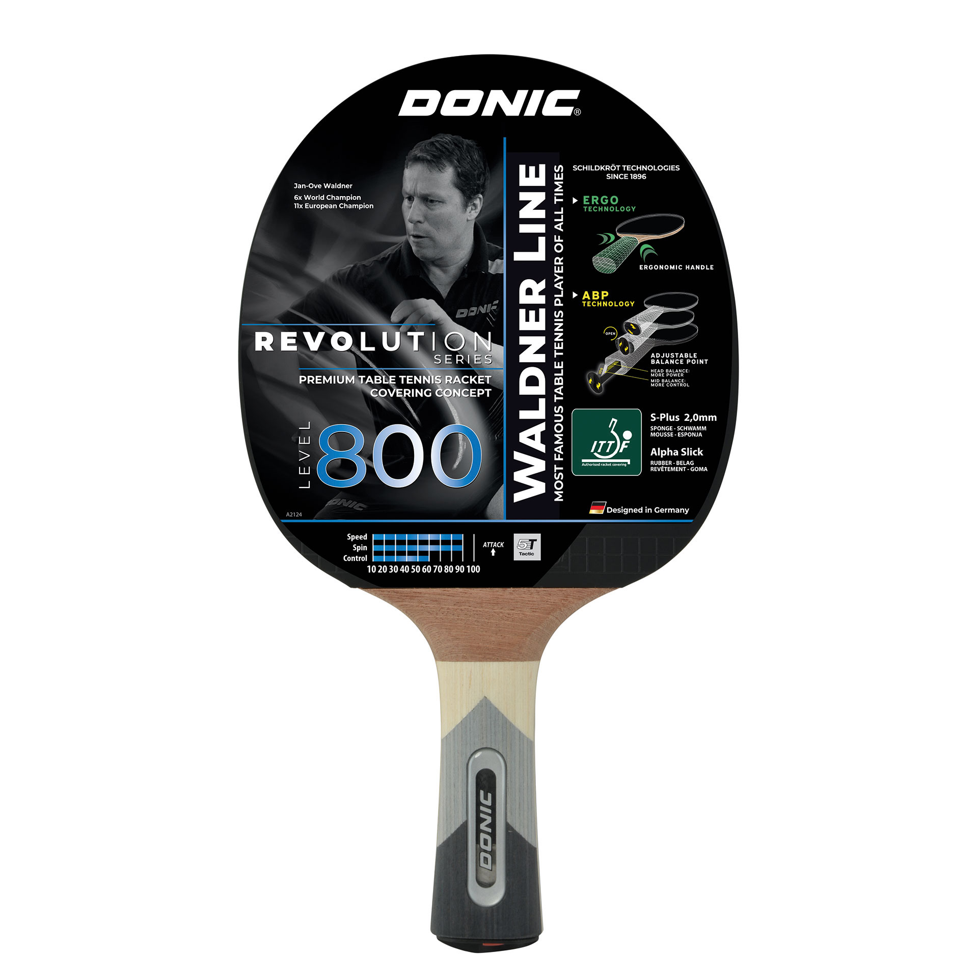 DONIC WALDNER 800