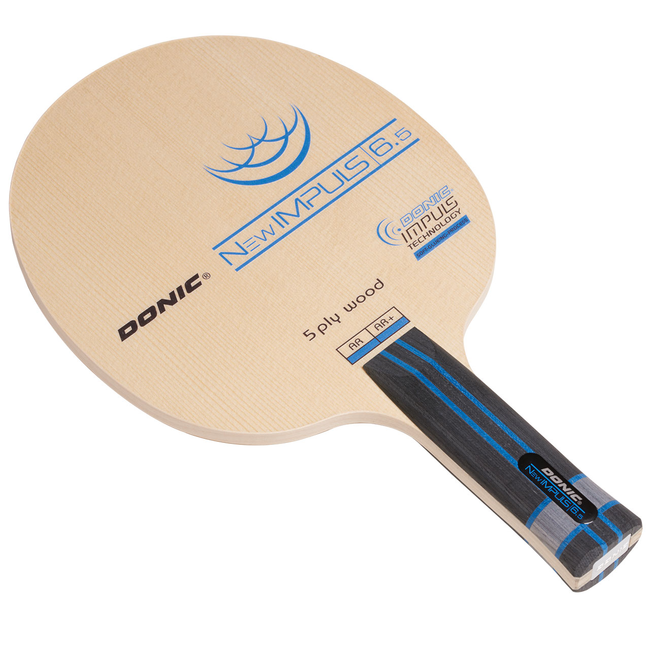 donic-blade-new_impuls_6_5-02-web Tischtennis Holz DONIC New Impuls 6.5
