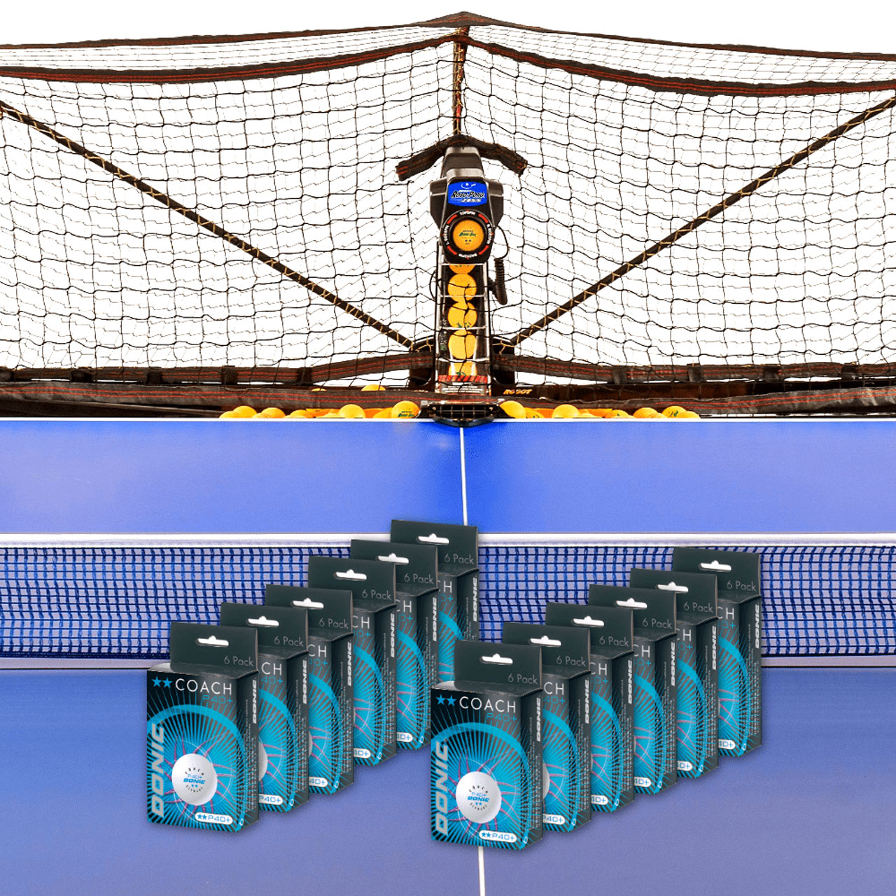 DONIC NEWGY ROBO-PONG 2055