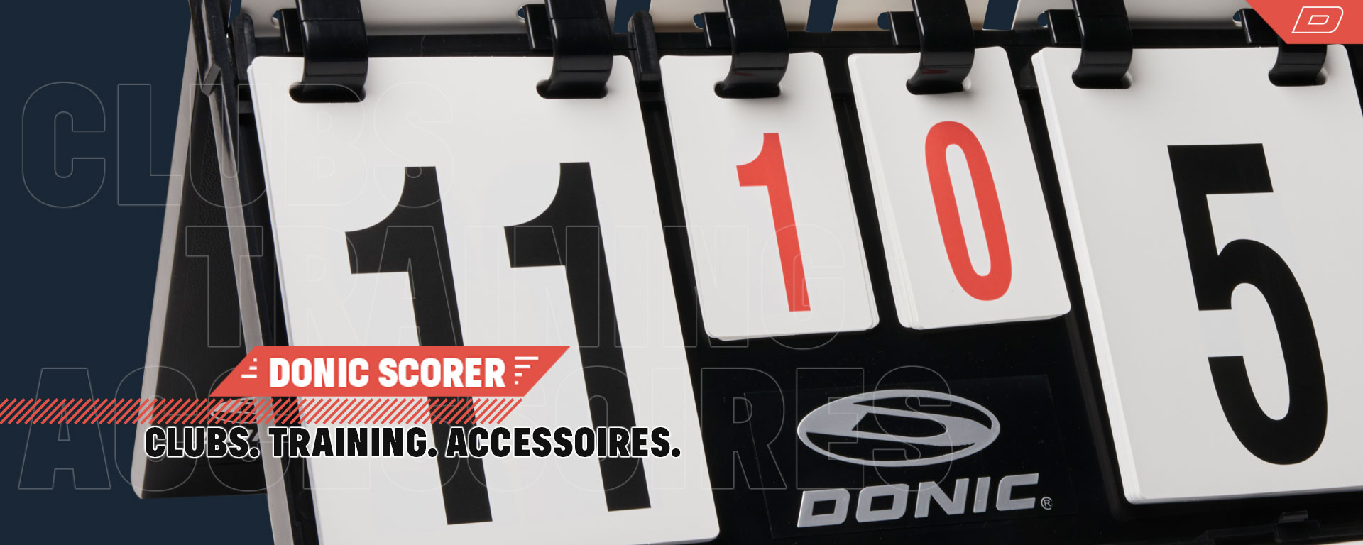 DONIC Club Accessoires