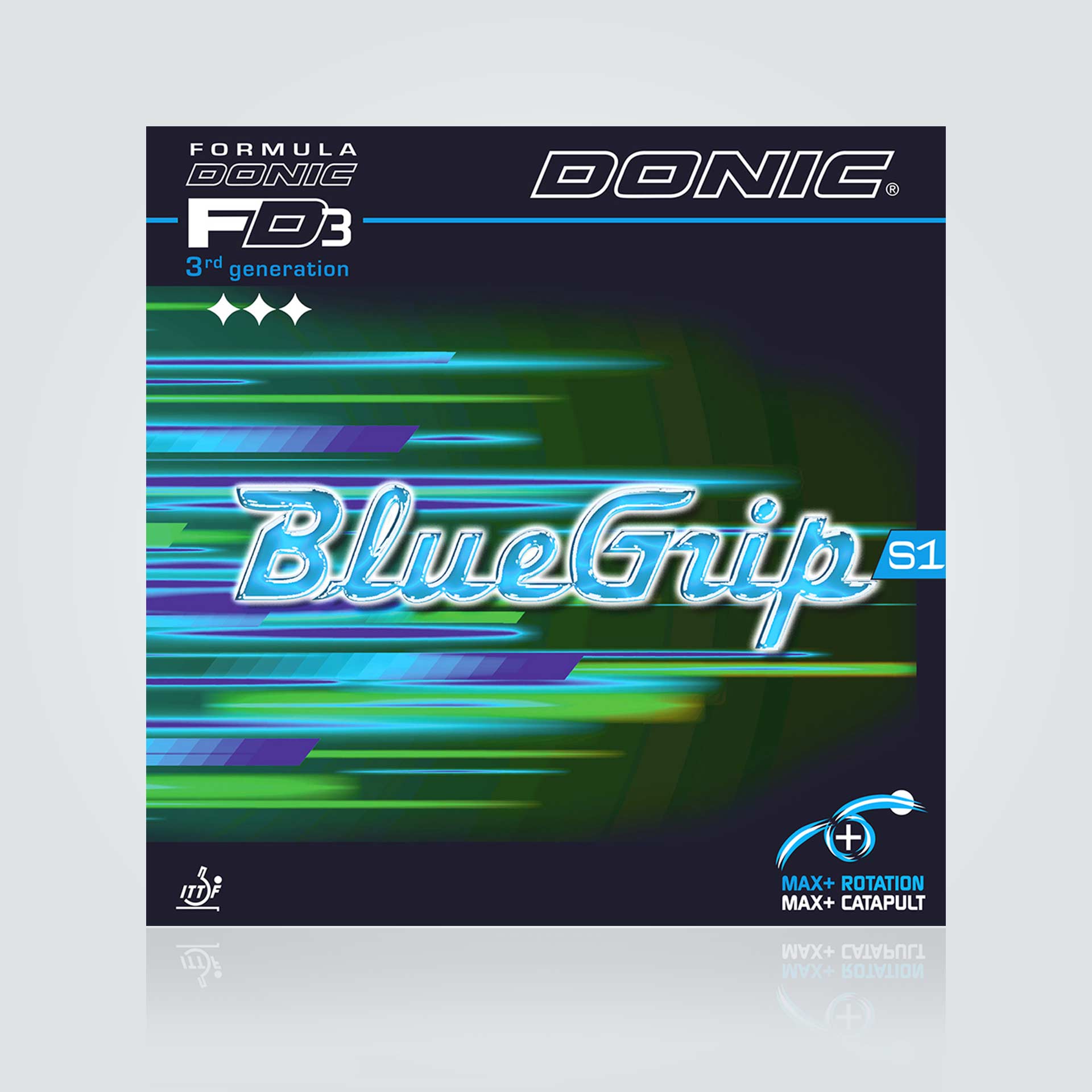 DONIC BLUEGRIP S1 DONIC BLUEGRIP S1