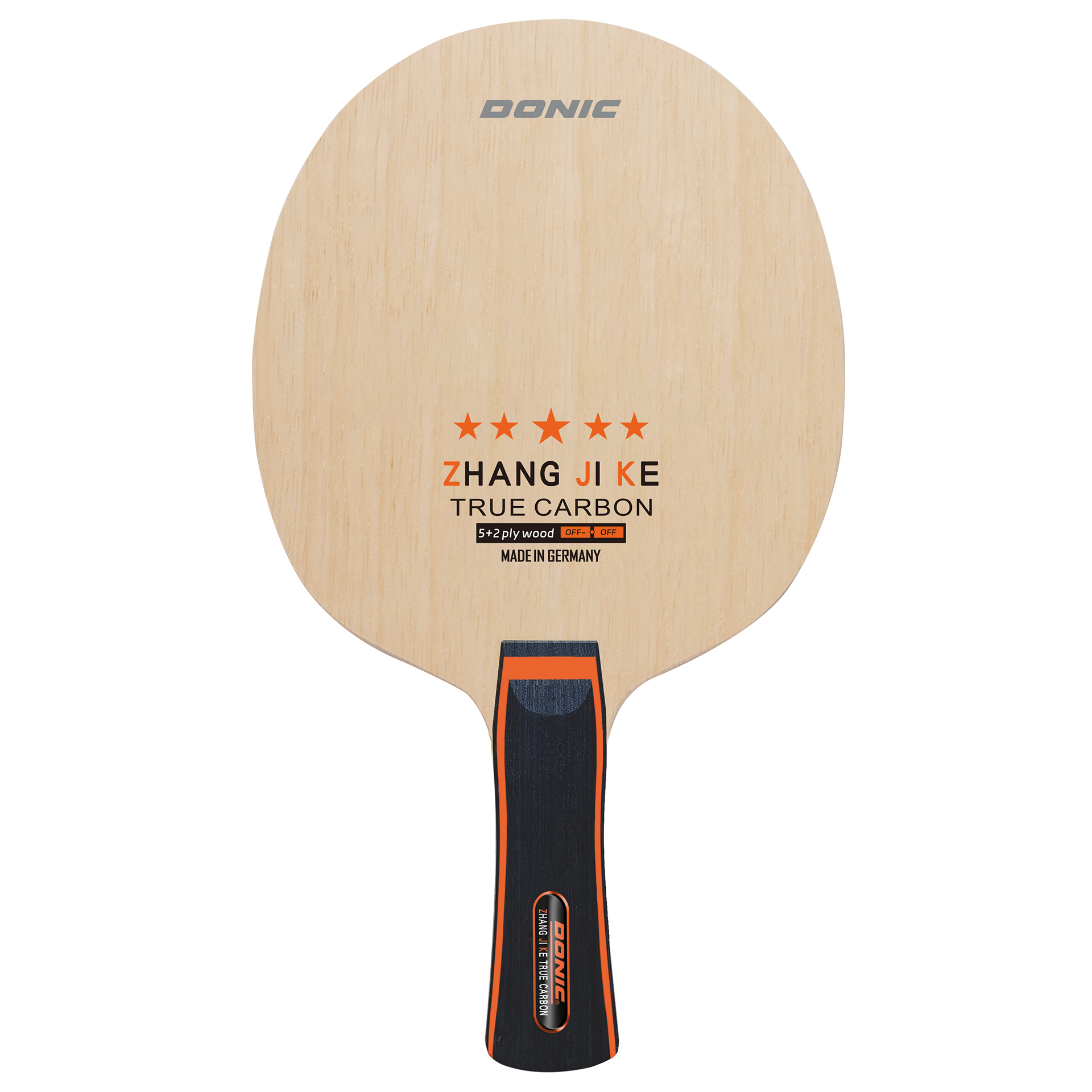 DONIC ZHANG JIKE TRUE CARBON