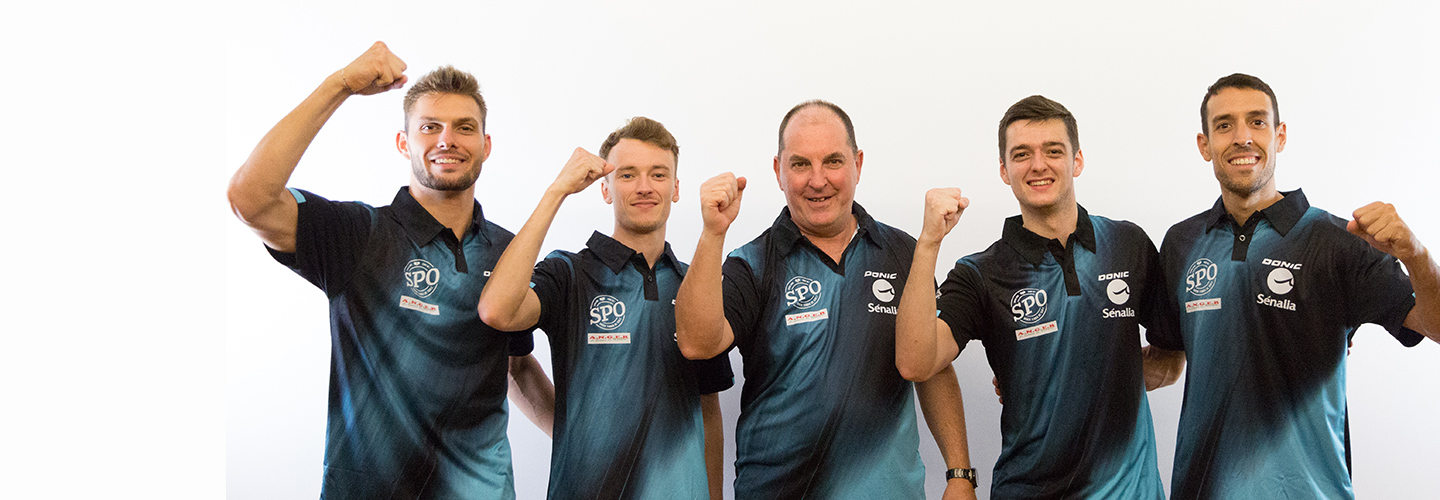 Team SPO Rouen