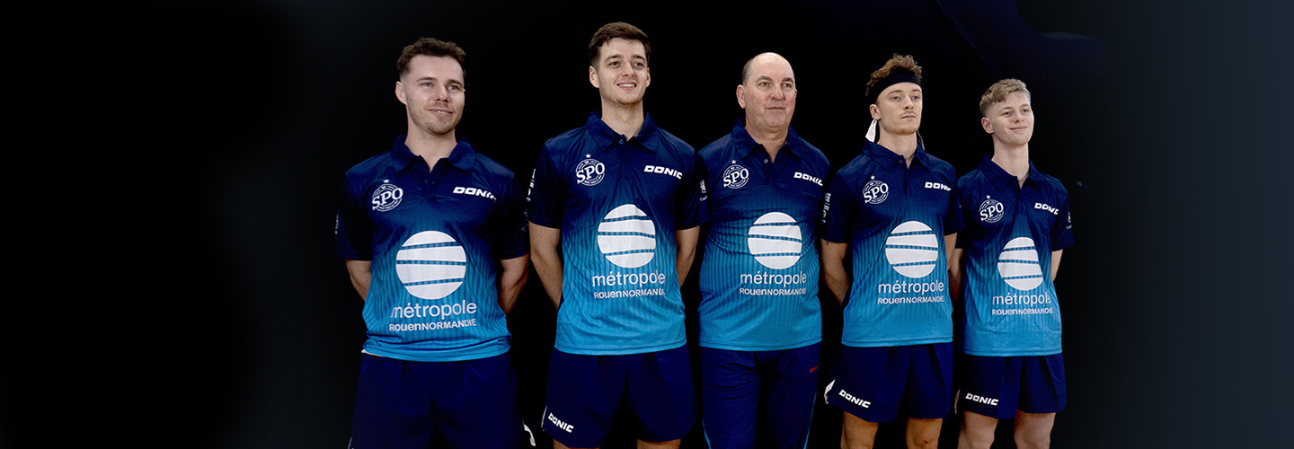 Team SPO Rouen