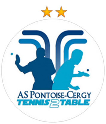 Logo des AS Pontoise Cergy