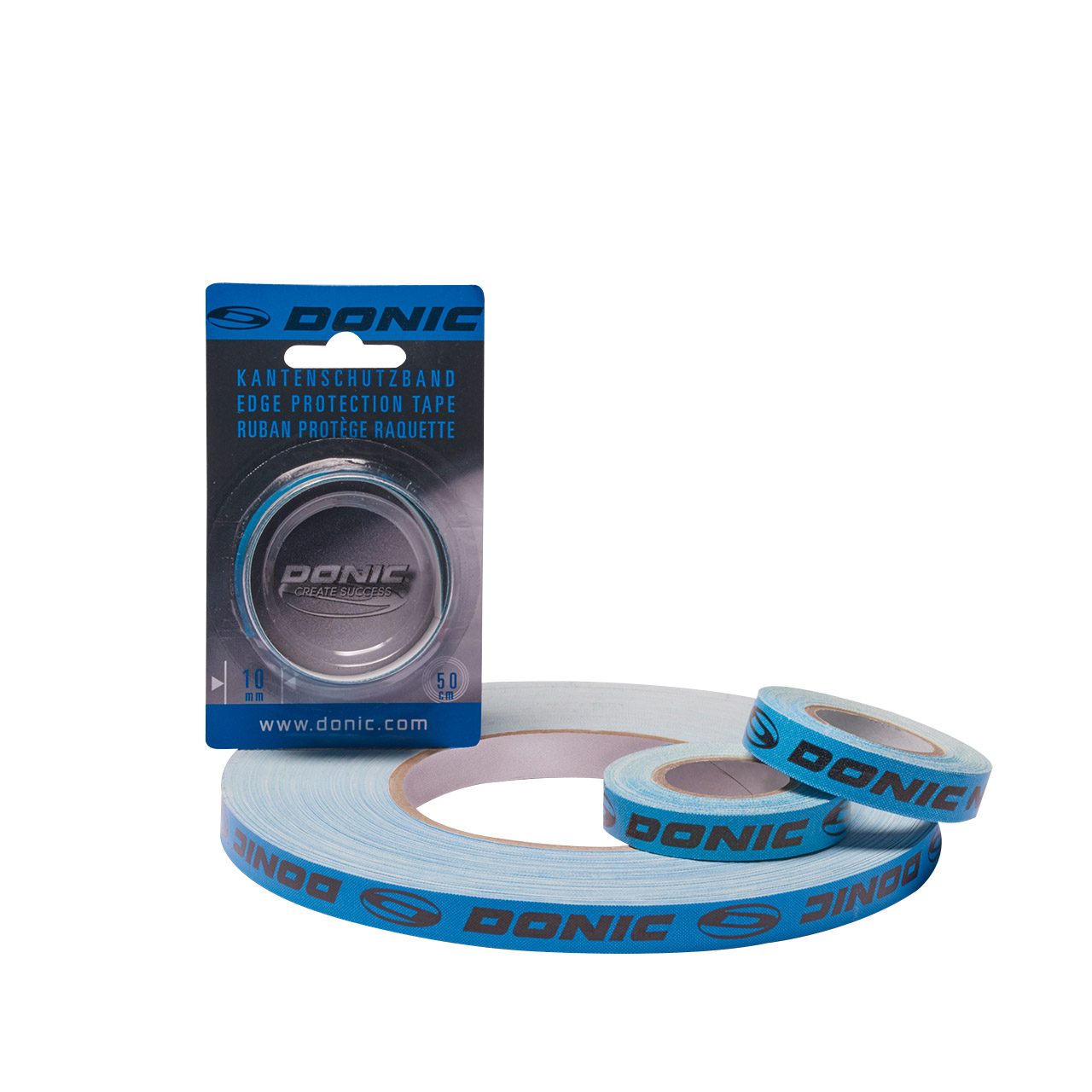 donic-edge-protection_blue DONIC ruban protège raquette