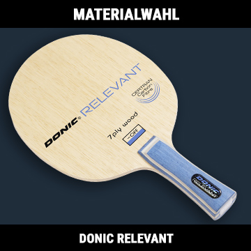 DONIC RELEVANT