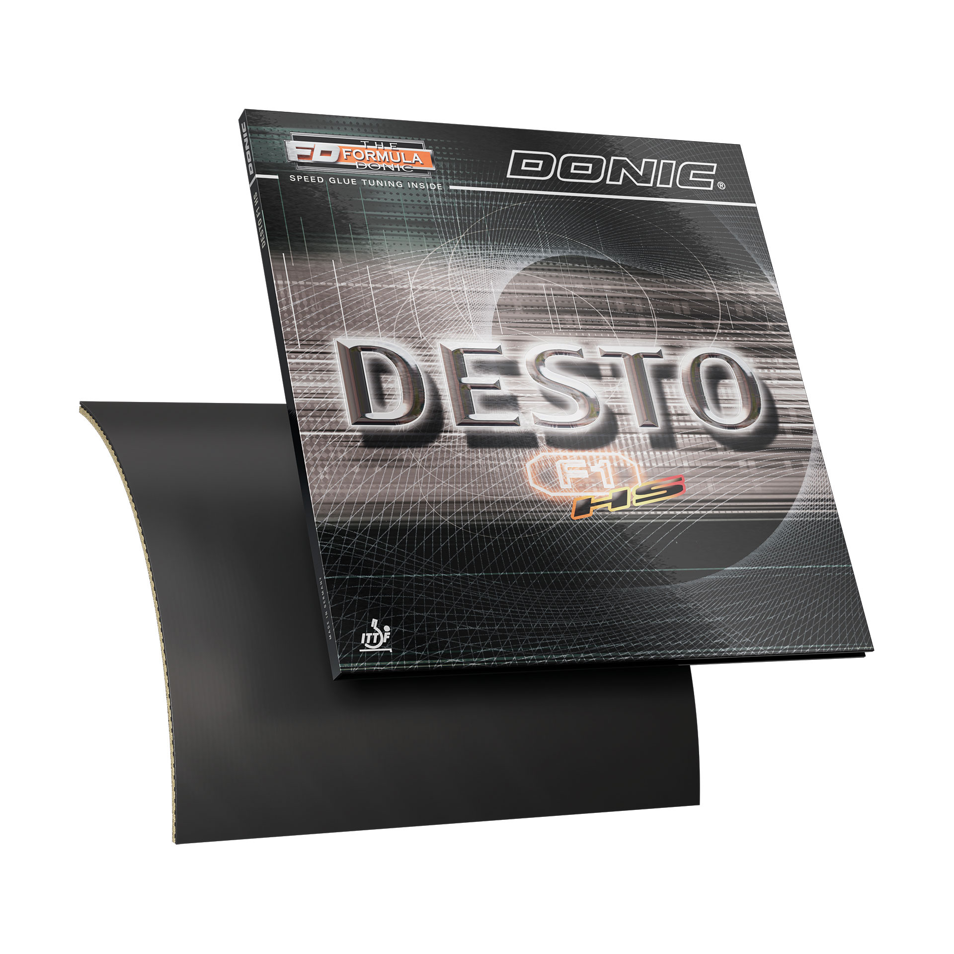 DONIC "Desto F1 HS"