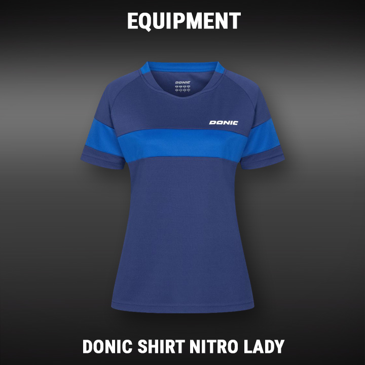 DONIC SHIRT  NITRO LADY