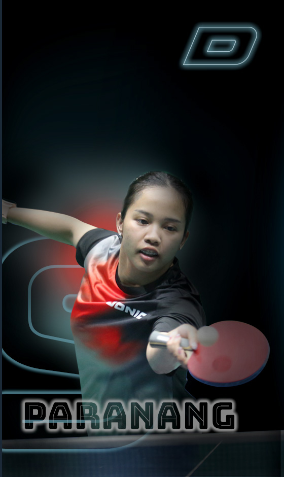Orawan Paranang Table Tennis Donicfamily