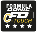 Formula DONIC C-TOUCH