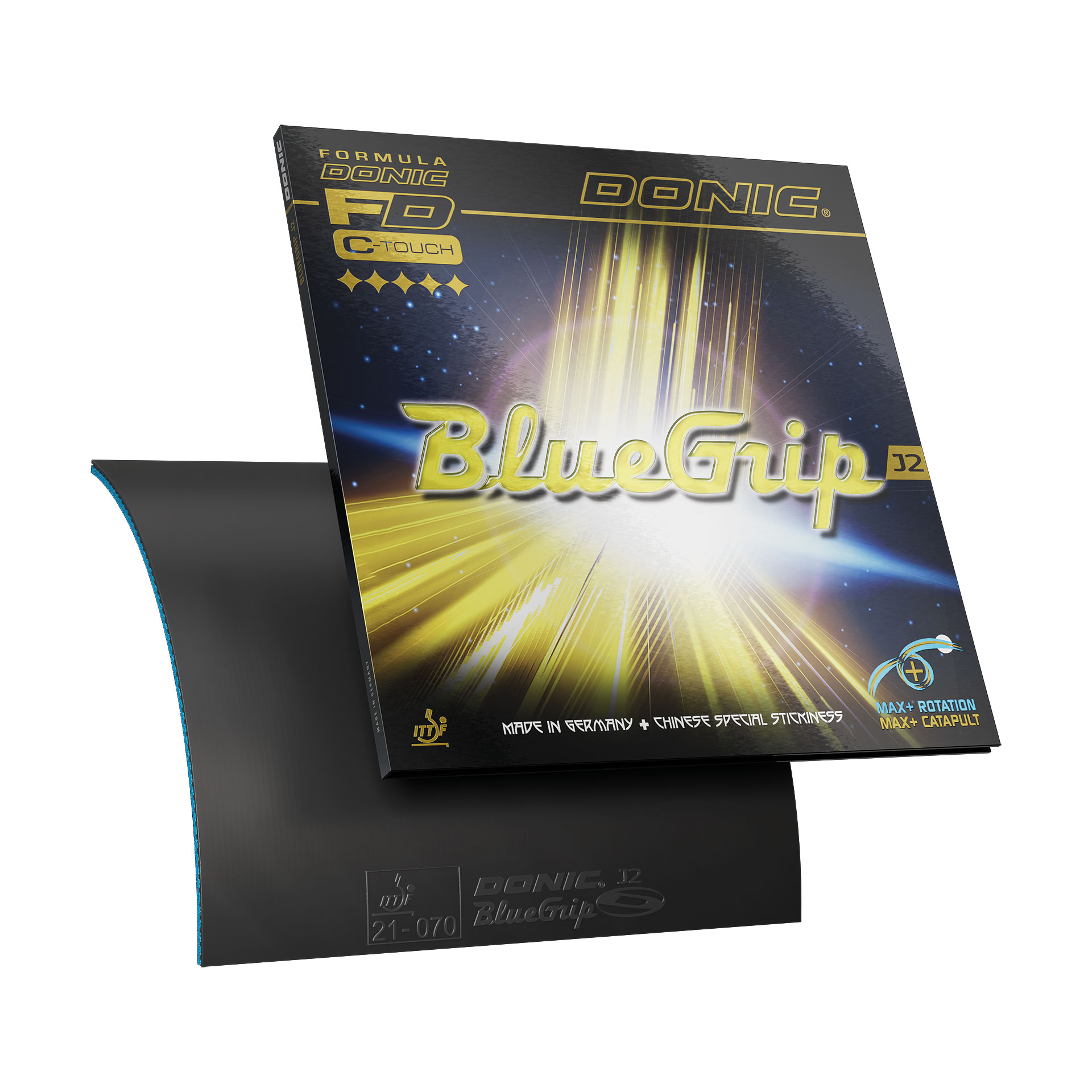 DONIC DONIC BLUEGRIP J2