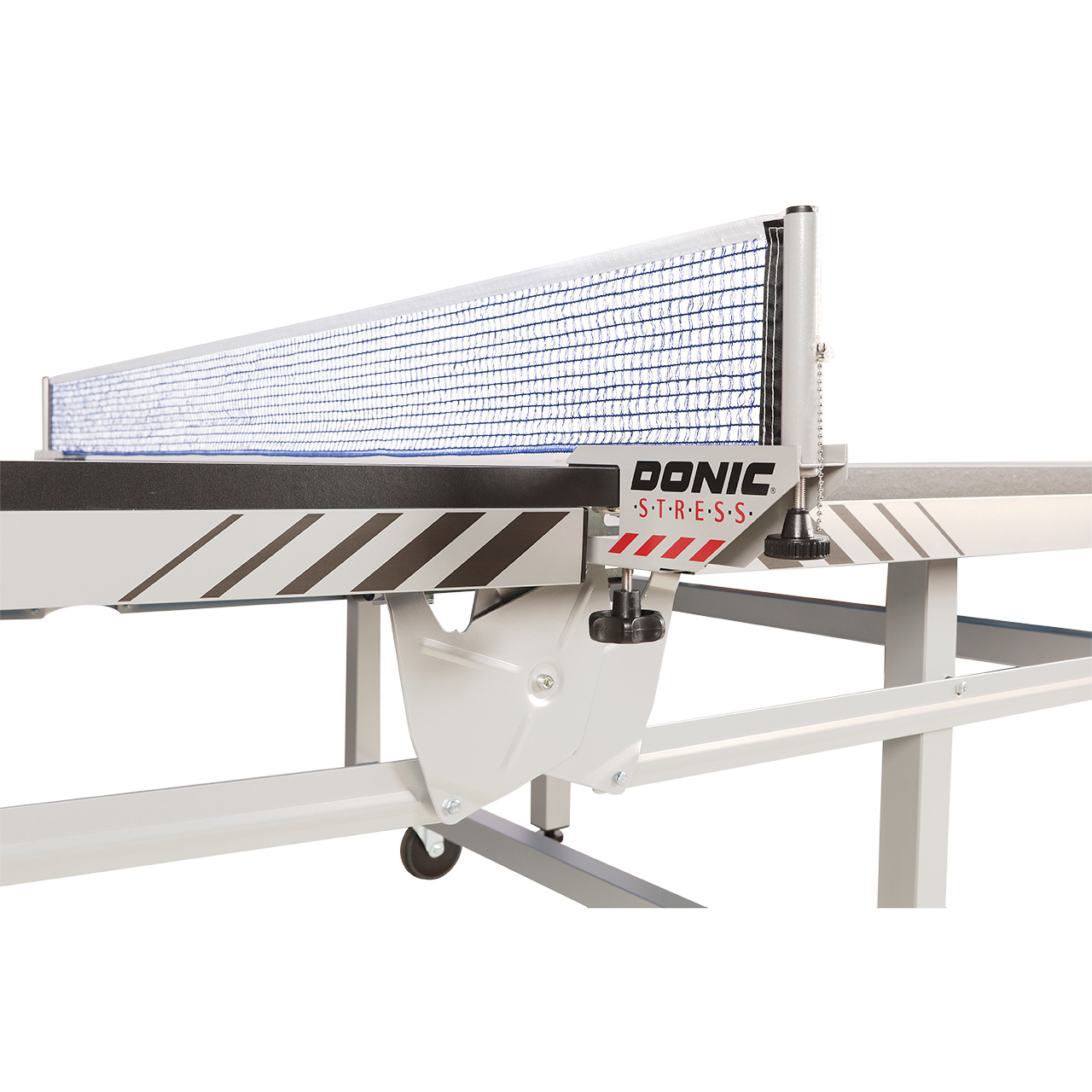 donic-table-delhi_25-blue_net-web Tischtennis-Tisch DONIC Dehli 25, Netzdetail
