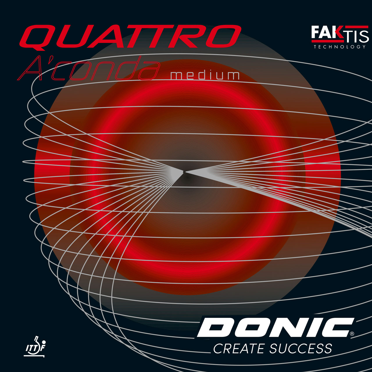 donic-rubber_quattro_aconda_medium-web Tischtennis Belag DONIC Quattro A´Conda Medium Cover
