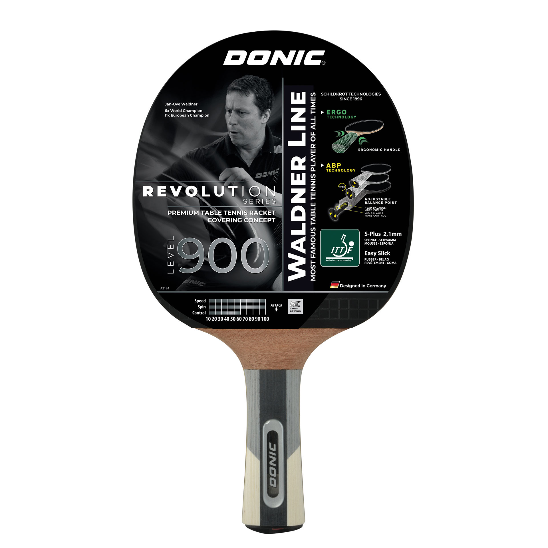 DONIC WALDNER 900
