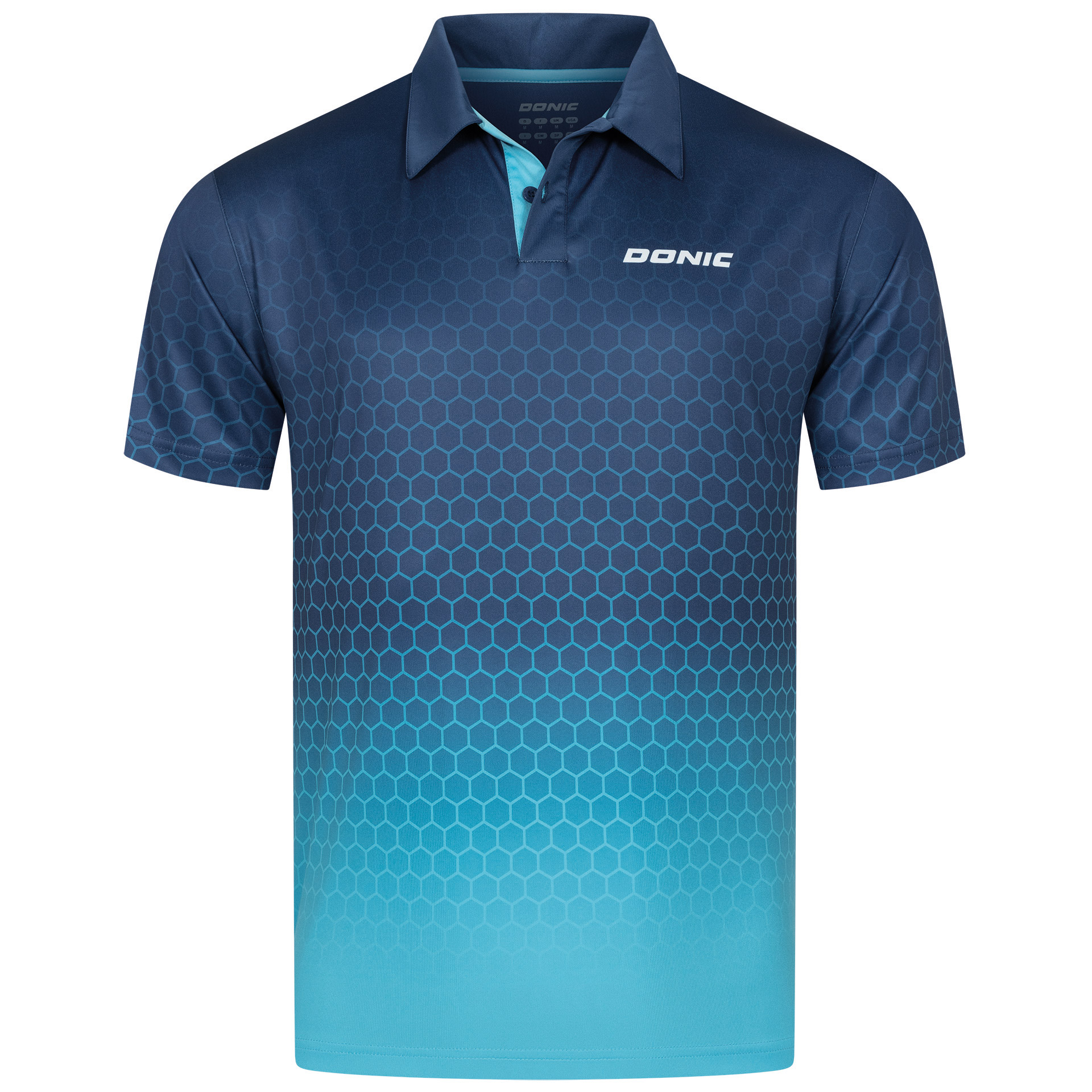 DONIC Poloshirt SPIDER DONIC Poloshirt SPIDER