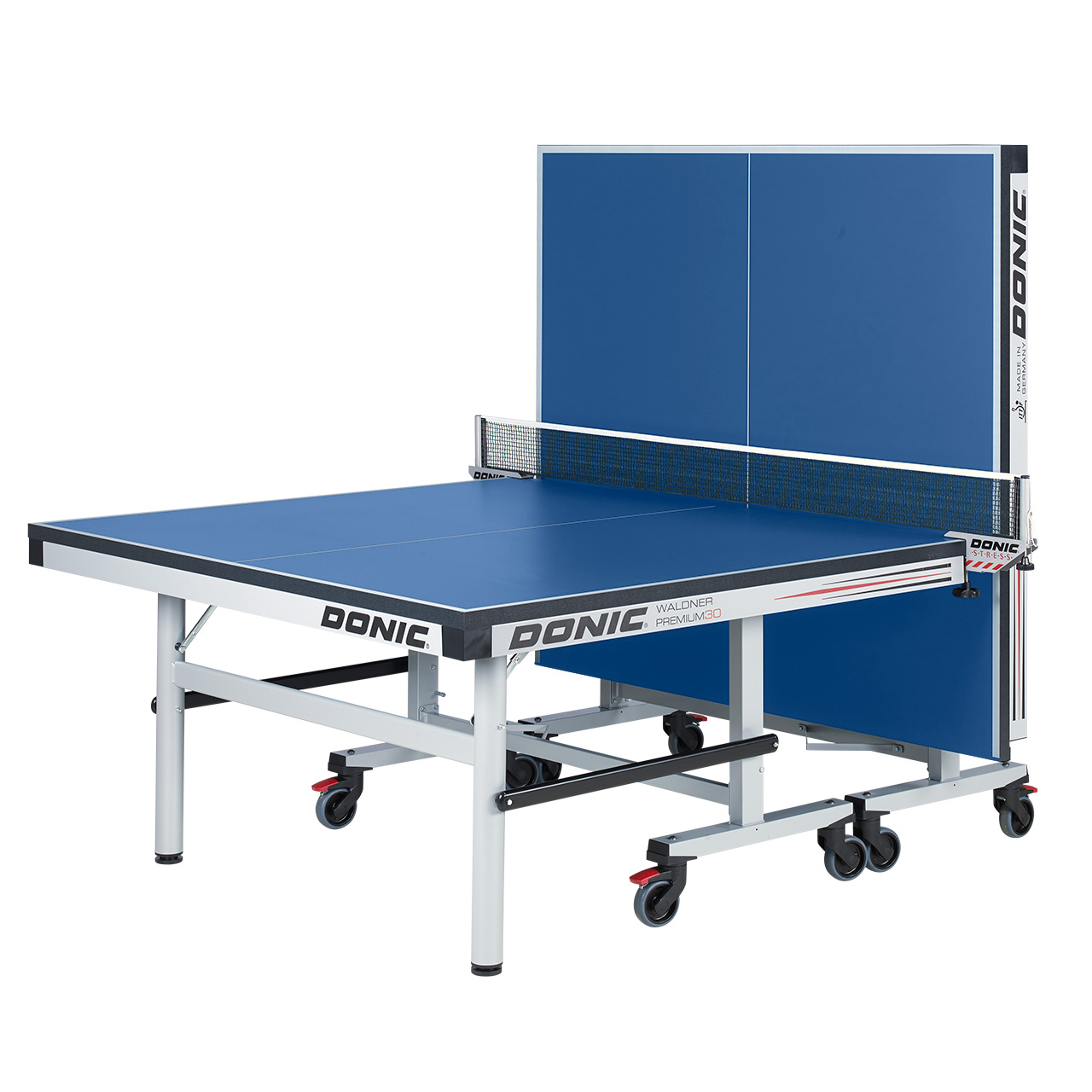 donic-table-waldner_premium_30-blue-playback-web Tischtennis-Tisch DONIC Waldner Premium 30, blau, Single-Player-Position