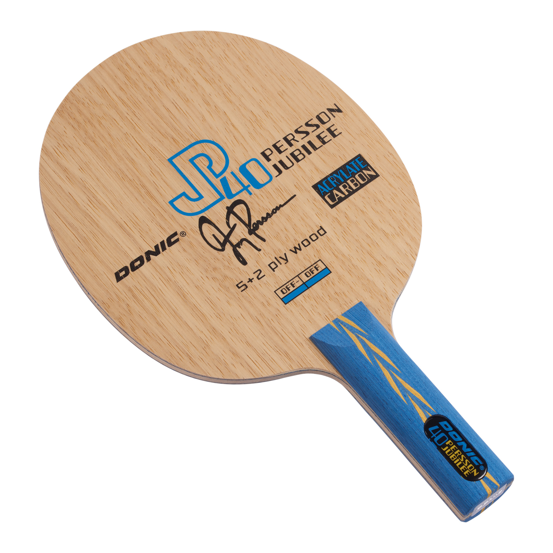 DONIC DONIC PERSSON JUBILEE 40(FL)