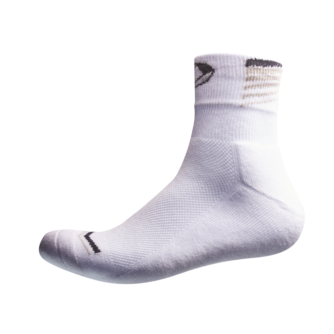 donic-socks_siena-white-black-web DONIC Socke Siena weiß/schwarz