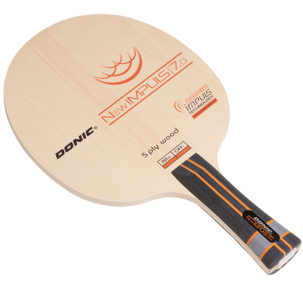 donic-blade-new_impuls_7_0-02-web Tischtennis Holz DONIC New Impuls 7.0