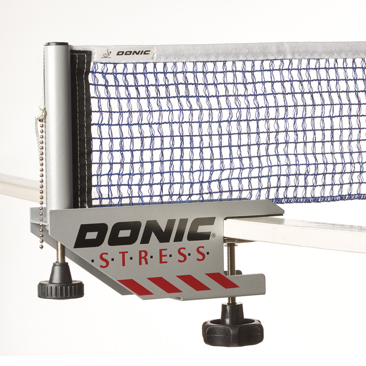 donic-stress_net-donic-net_stress_metallic_silver_blue-web Tischtennis Netz DONIC Stress grau/blau