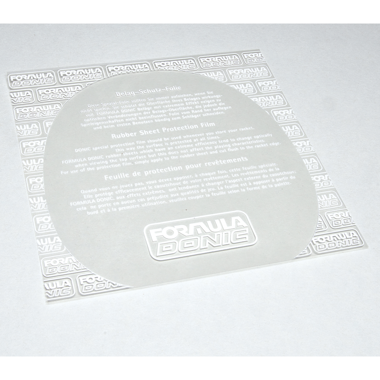 donic-rubber_protection-formula DONIC Belagschutzfolie Formula