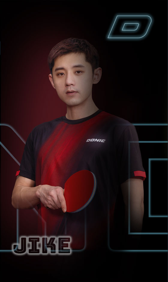 Zhang Jike Chinese TT-Player Worls Champion